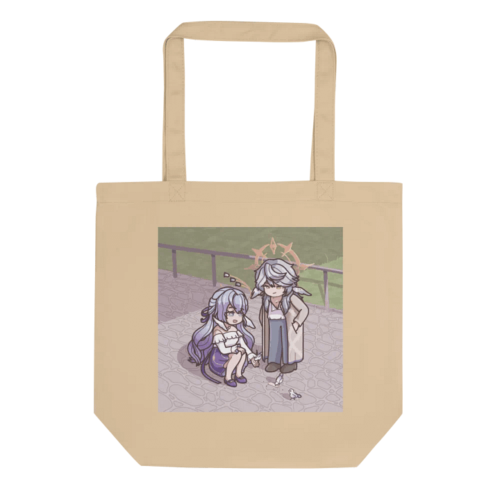 Starrail - Robin and Sunday Econscious Eco-Friendly Tote Bag product image (1)