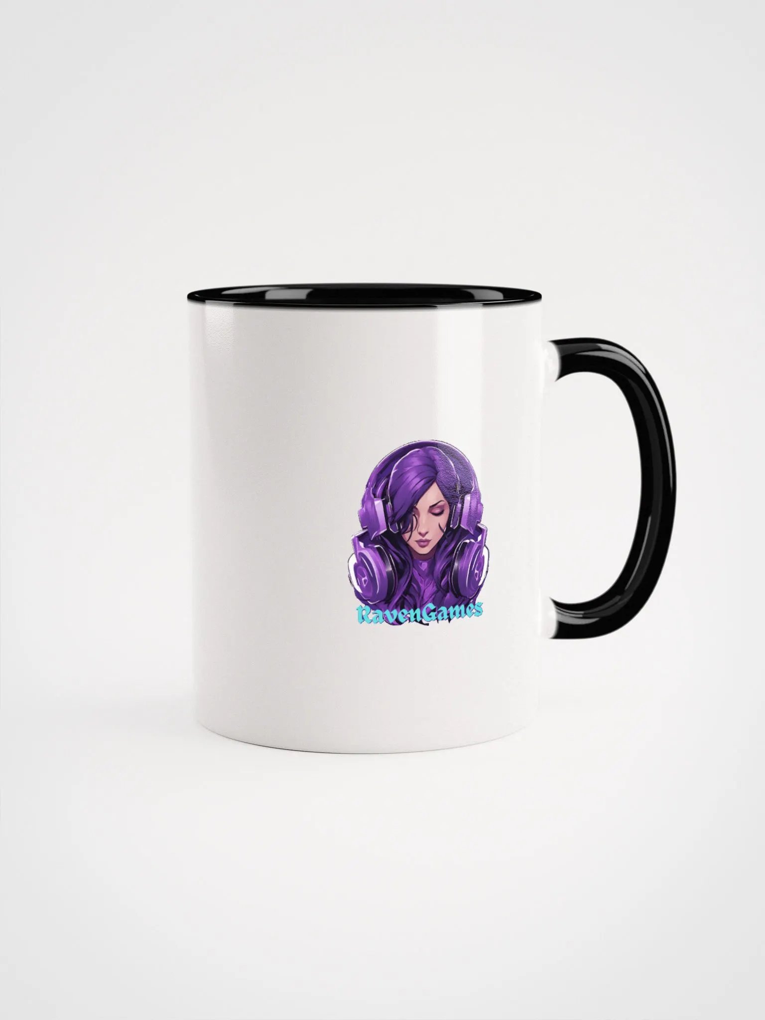 RG Mug /w Colored Inside product image (5)