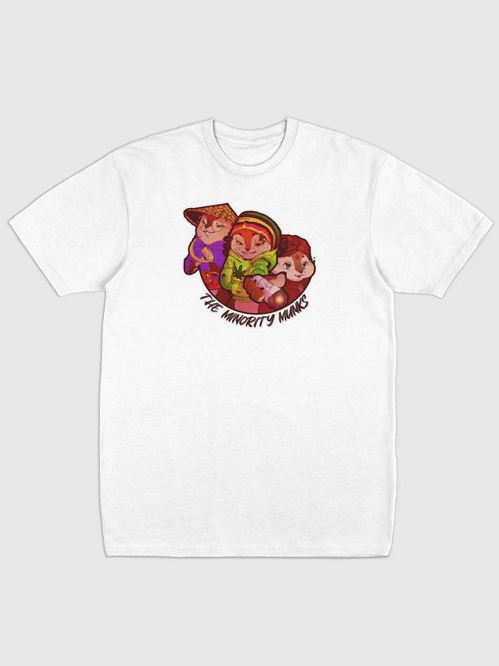 The Minority Munks T-Shirt product image (1)