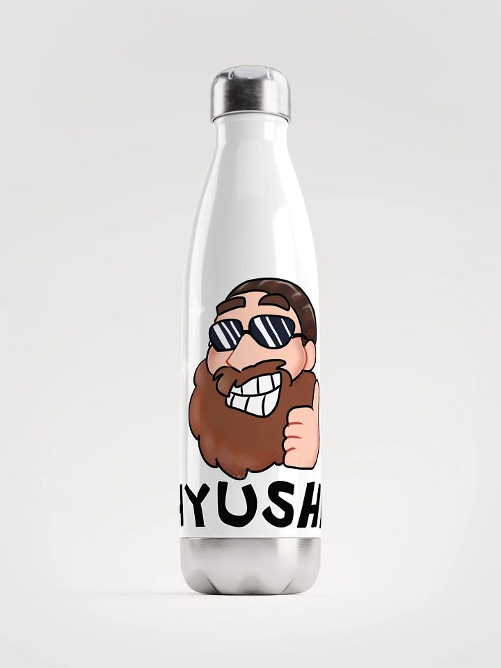 Swag Hyushi - Water Bottle product image (1)