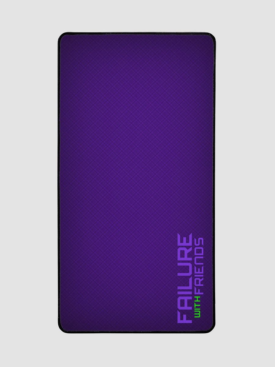 Failure With Friends Desk Mat - 15.5