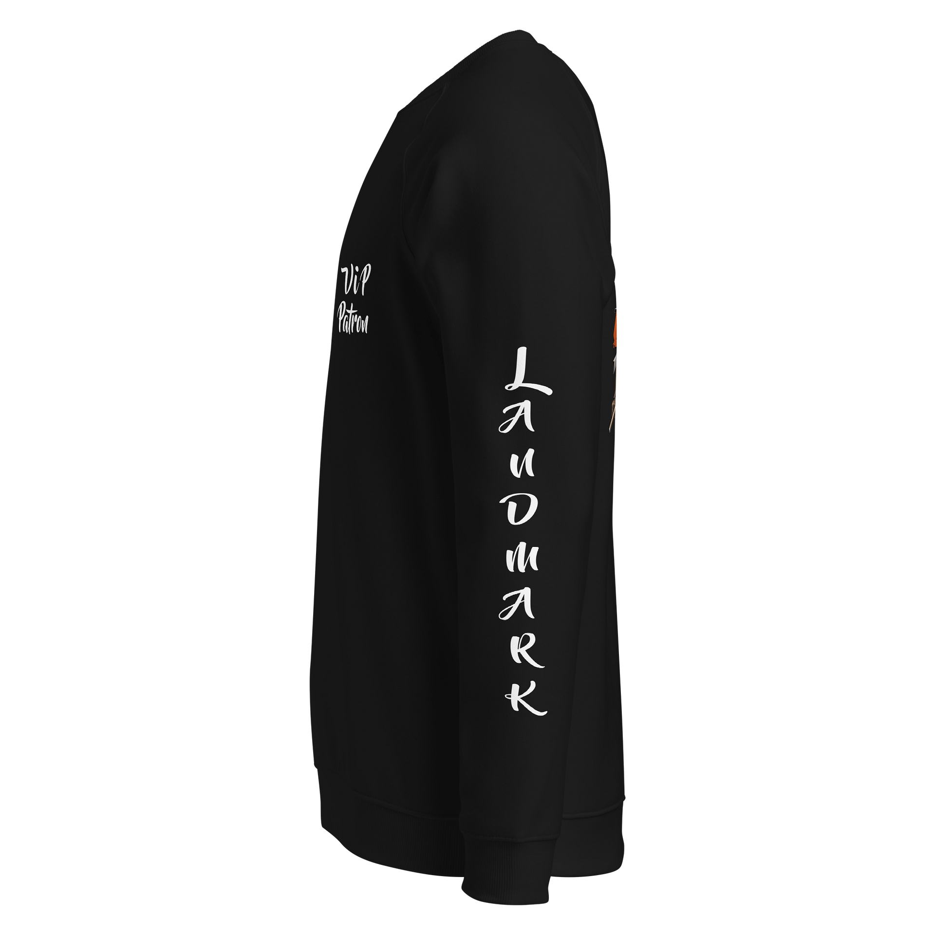 VIP Patron Dock Delphi Sweatshirt product image (4)