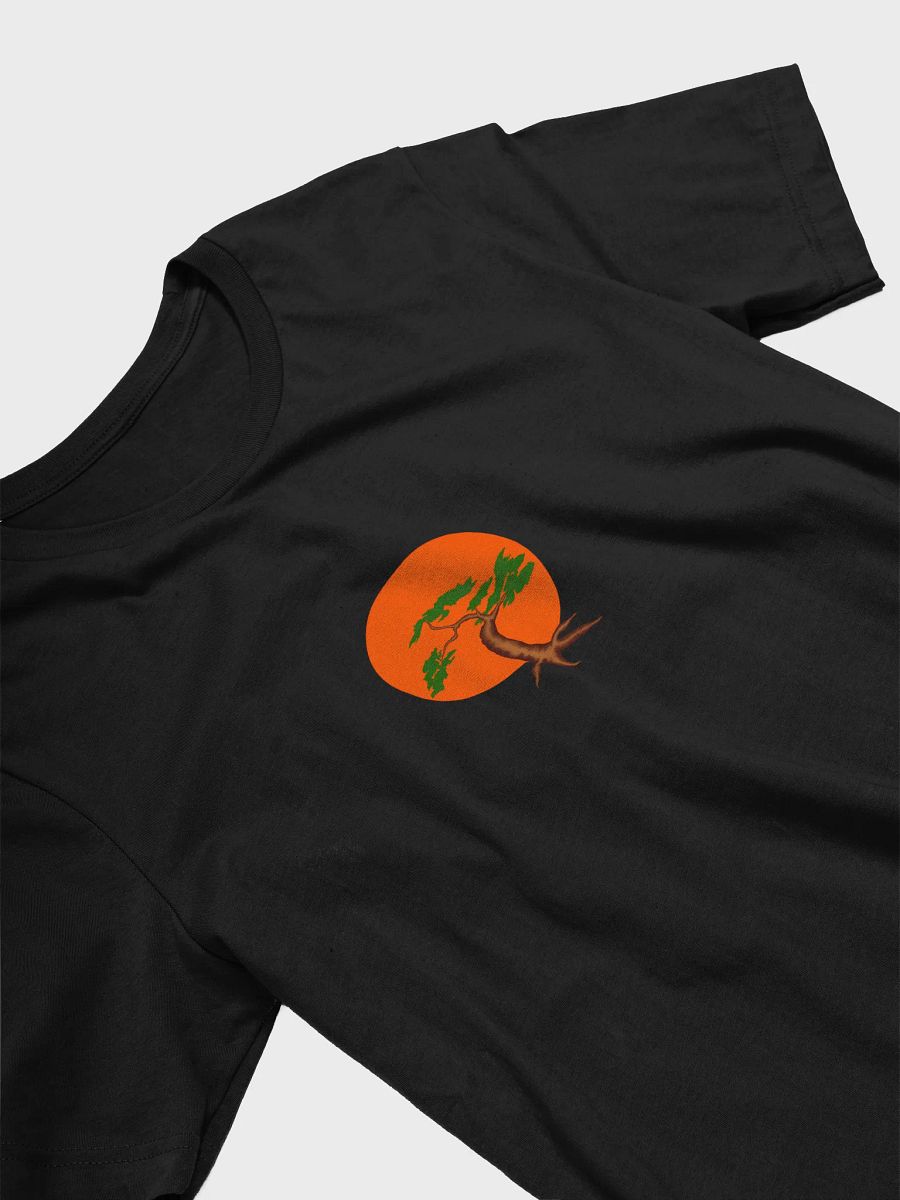 Bonsai Tree Sunset T-Shirt product image (3)