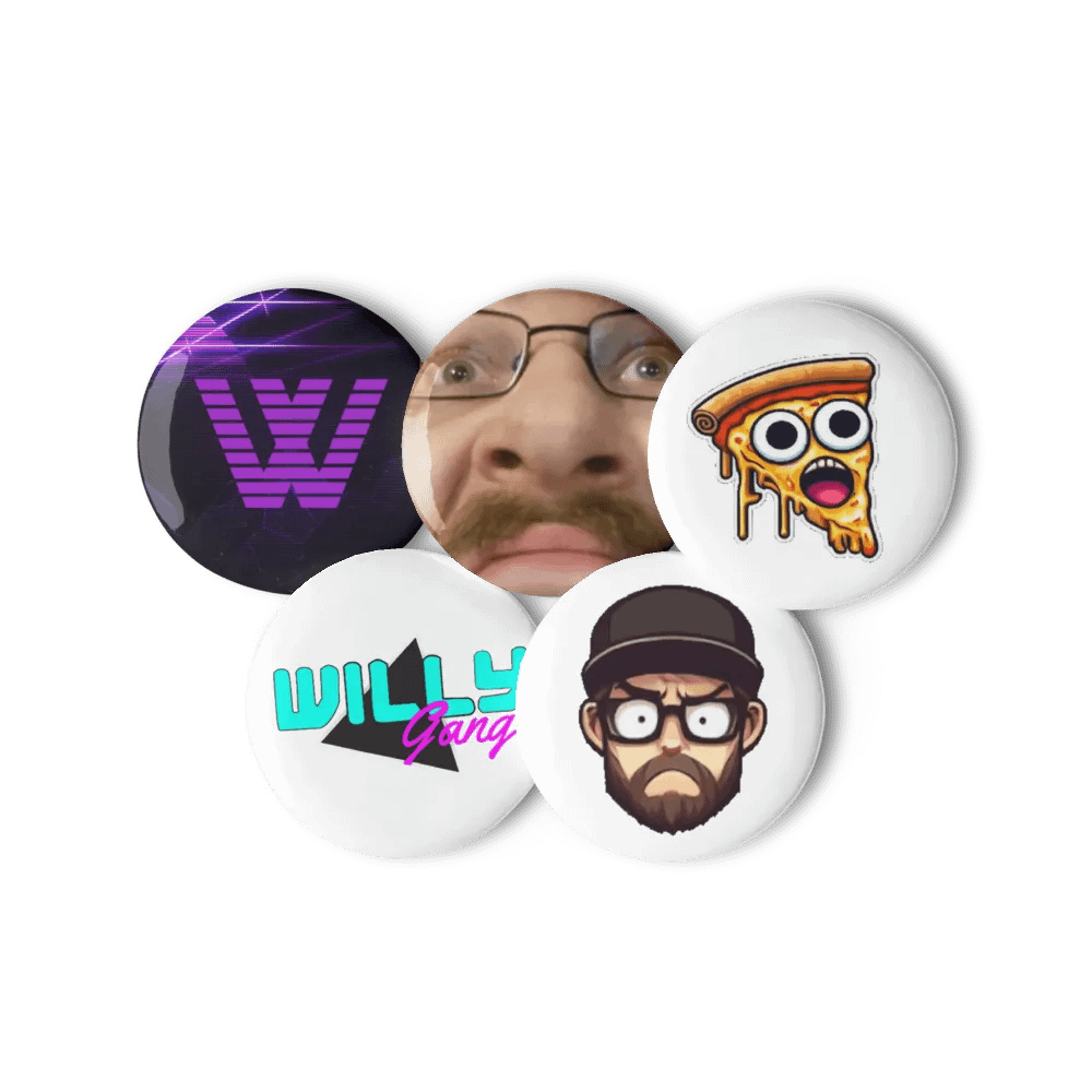 Wilberstien Pin Set product image (11)