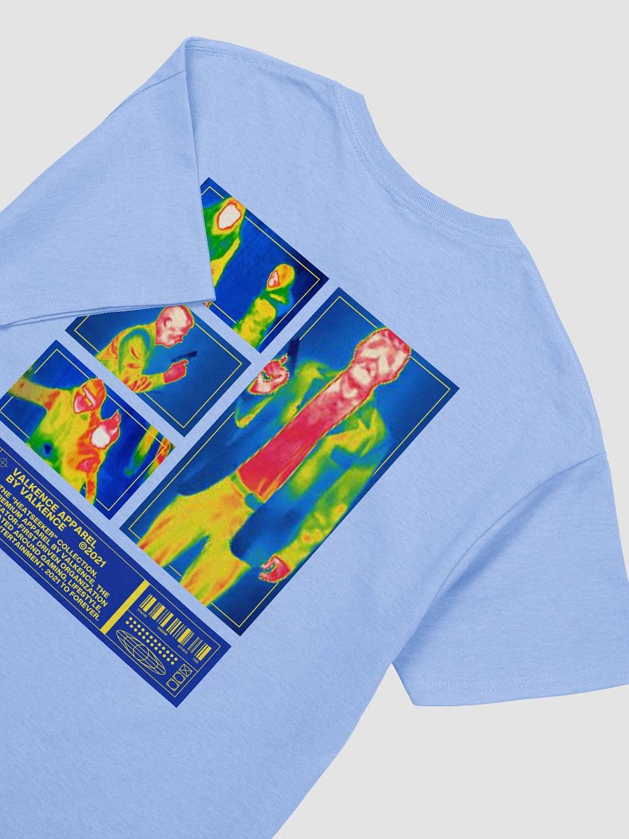 Heatseeker Tee - Carolina Blue product image (3)
