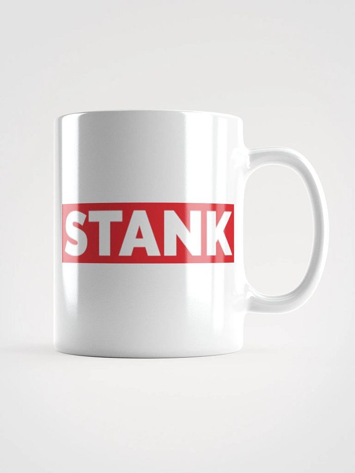 STANK FARM [RED LABEL] Mug product image (3)