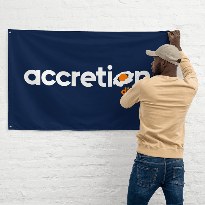 All-Over Print Flag product image (1)