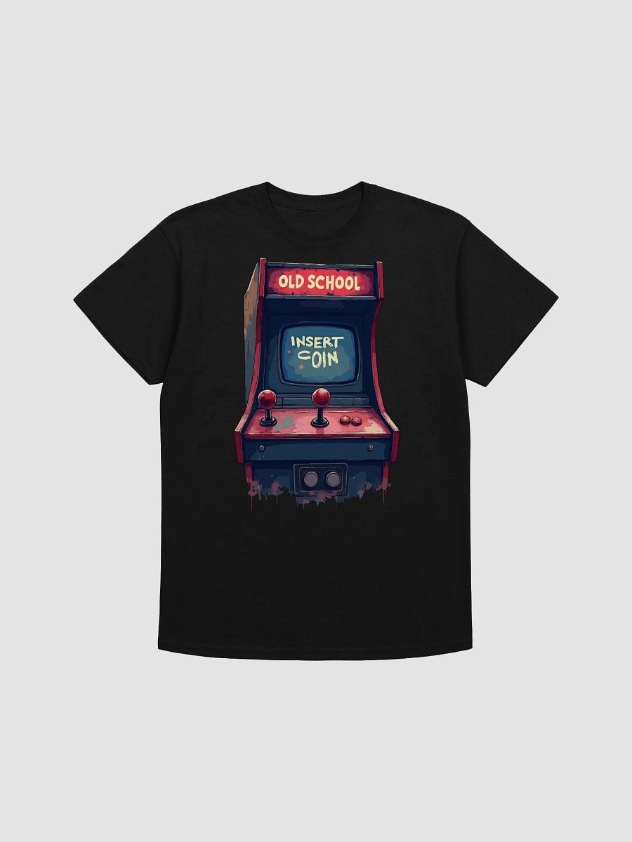 Old School Arcade T-Shirt product image (1)