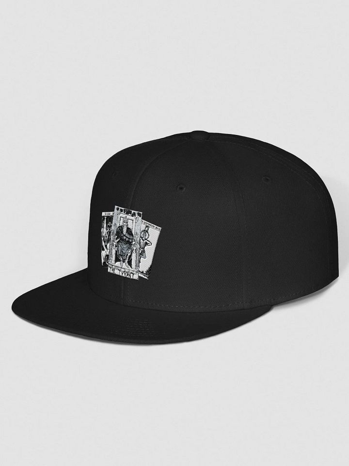 Tarot The Tyrant Snapback product image (2)
