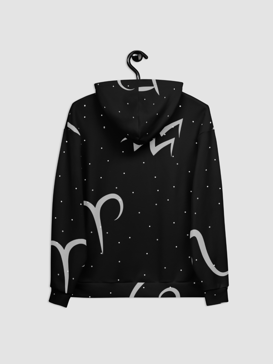 Zodiac Supernatural Celestial Hoody product image (6)