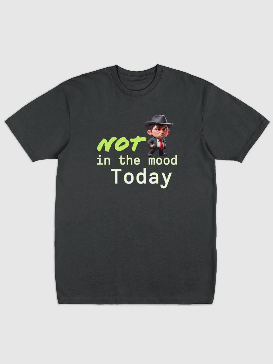 FL - Not In The Mood Today product image (9)