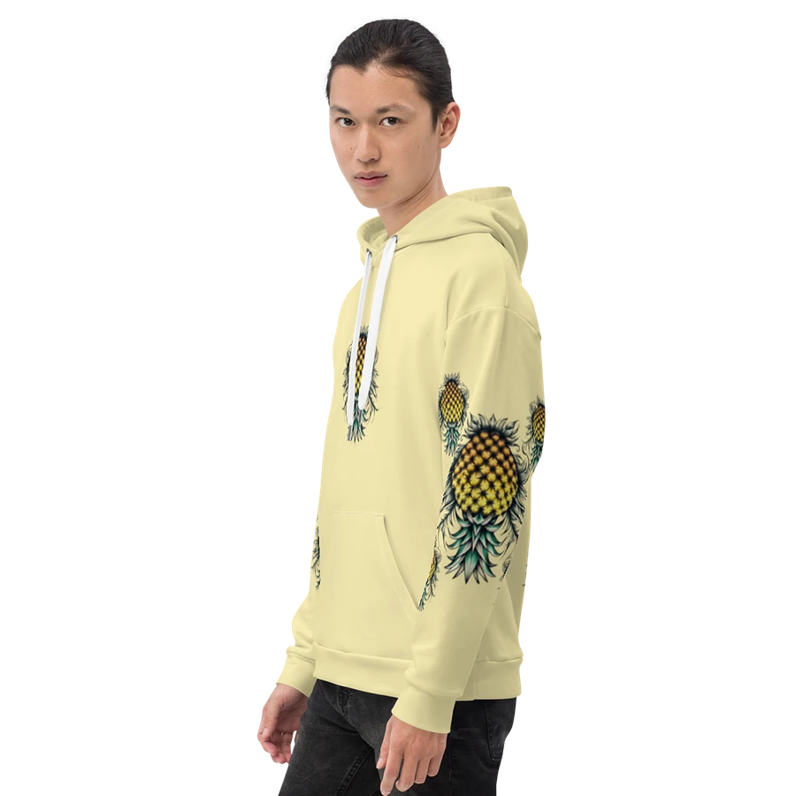 Pineapple Life crazy pineapple hoodie product image (48)