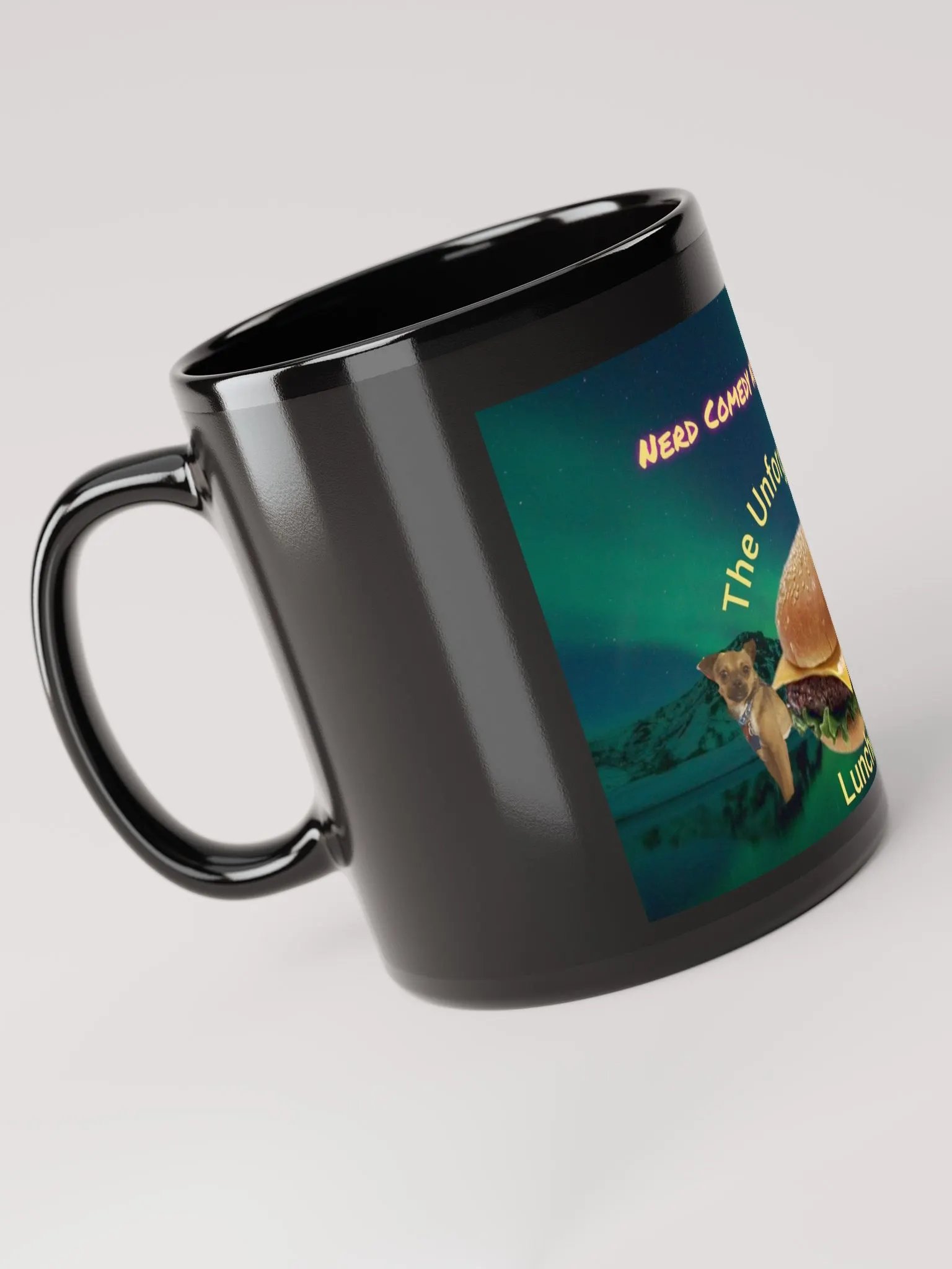 Chuck Coffee Mug product image (5)