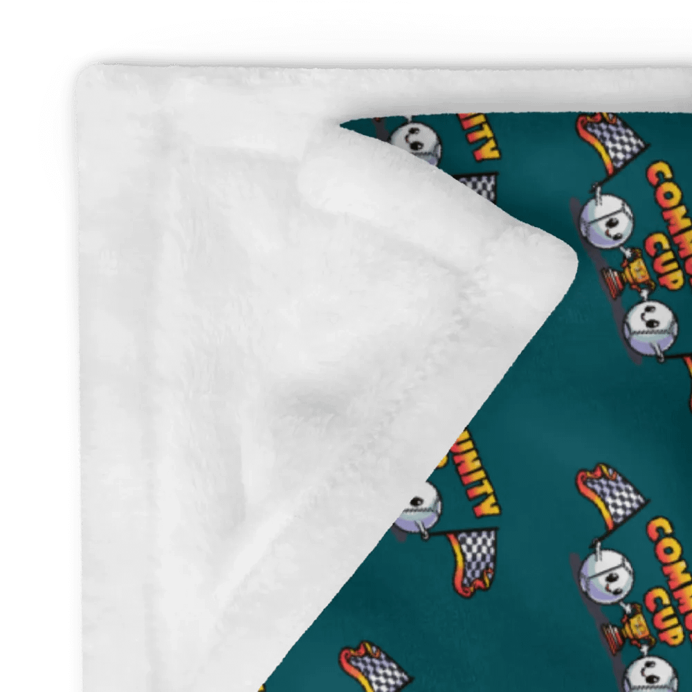 MSLA Community Cup - Throw Blanket product image (12)
