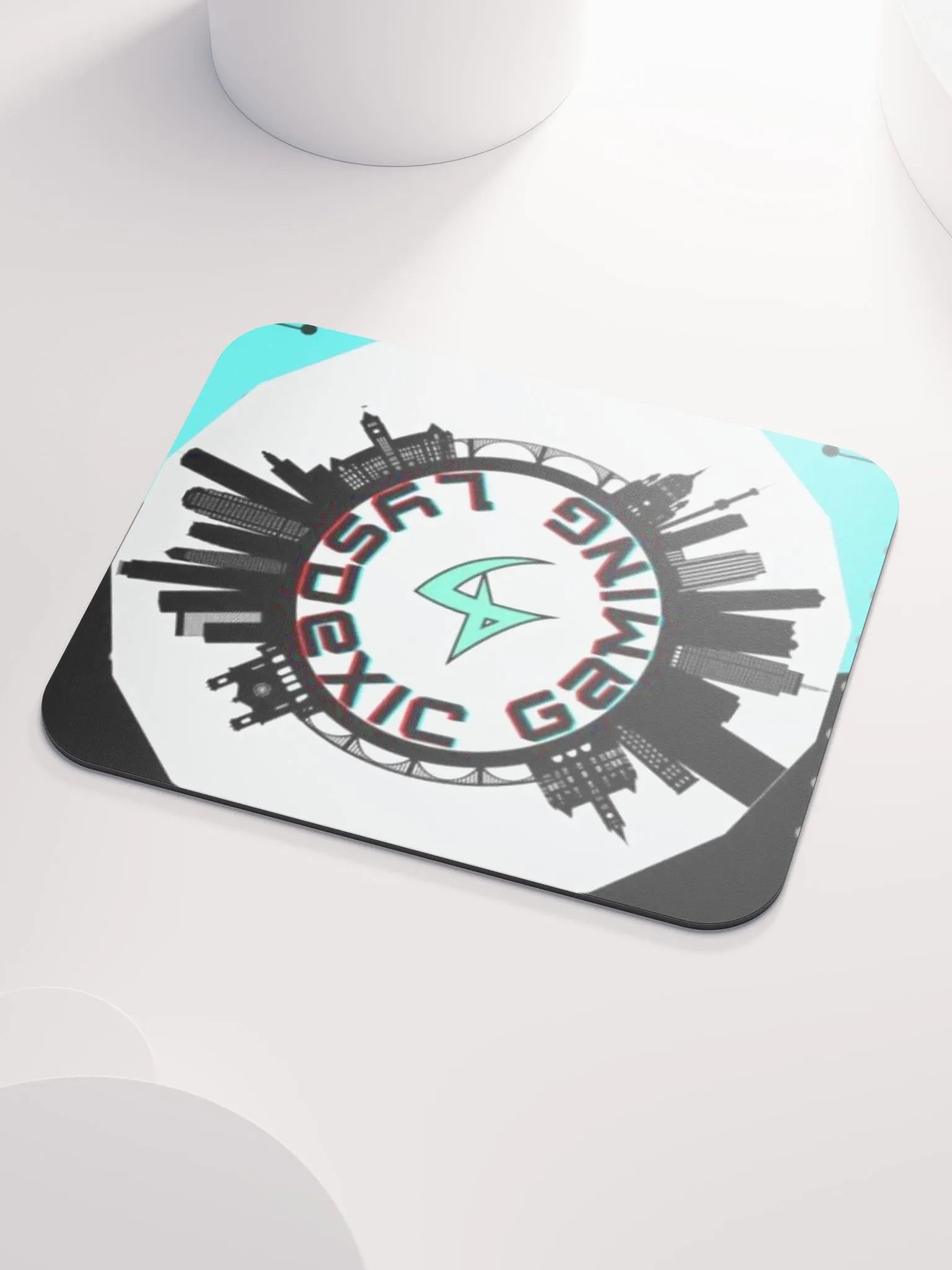 Lysdexic Gaming Mousepad product image (3)