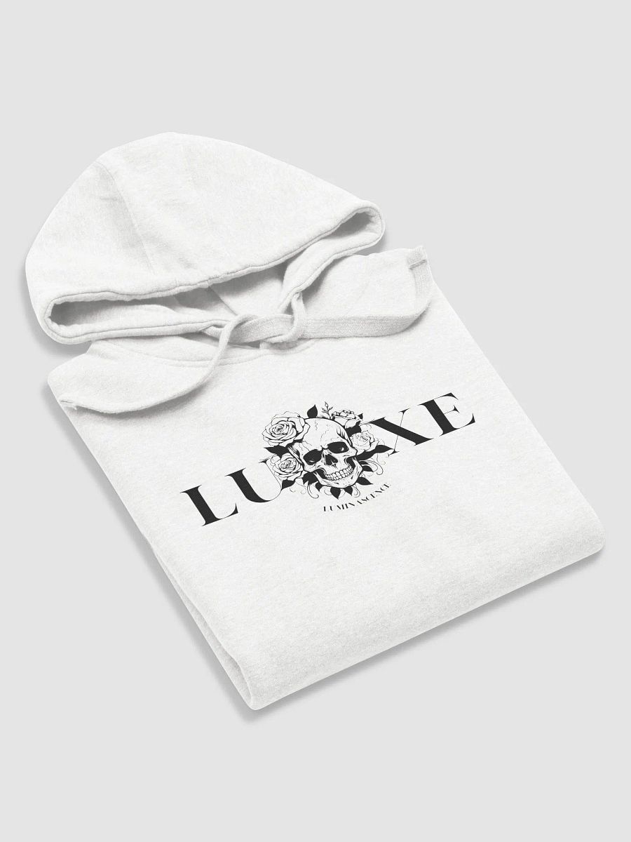 Petal Poise Hoodie - Vita et Mortem Collection product image (5)