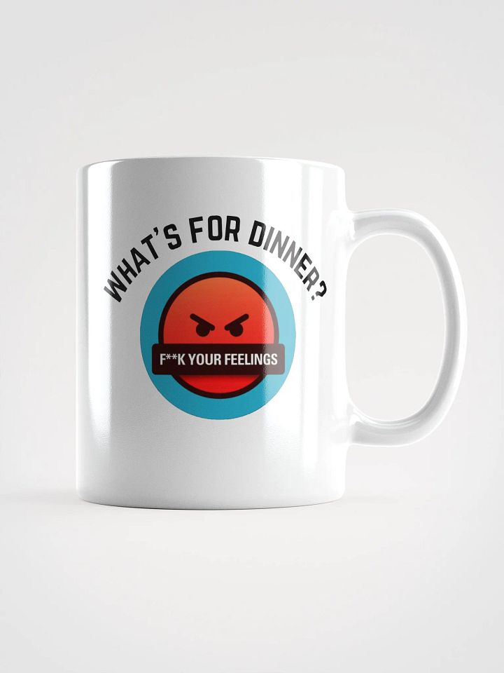 F**k Your Feelings Mug product image (1)