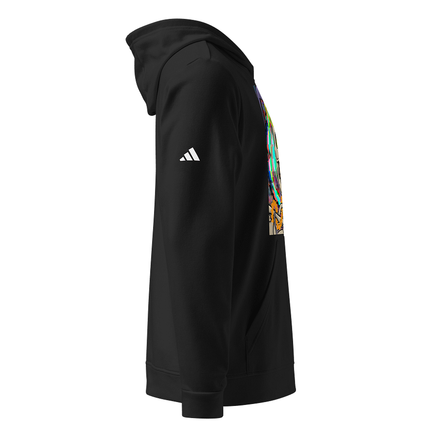 Decaying beauty hoodie product image (4)