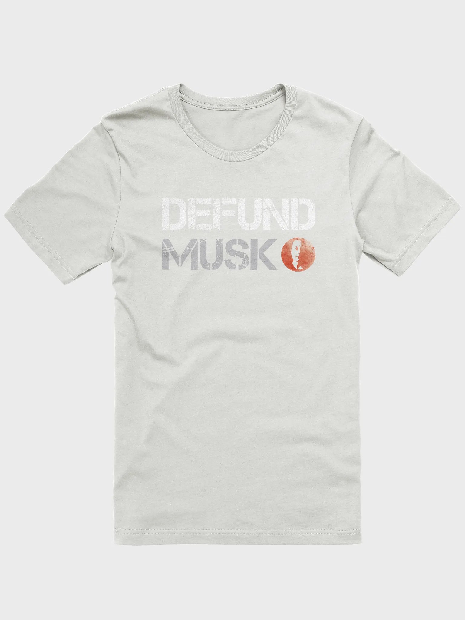 Defund Musk T-Shirt - Being Liberal product image (8)