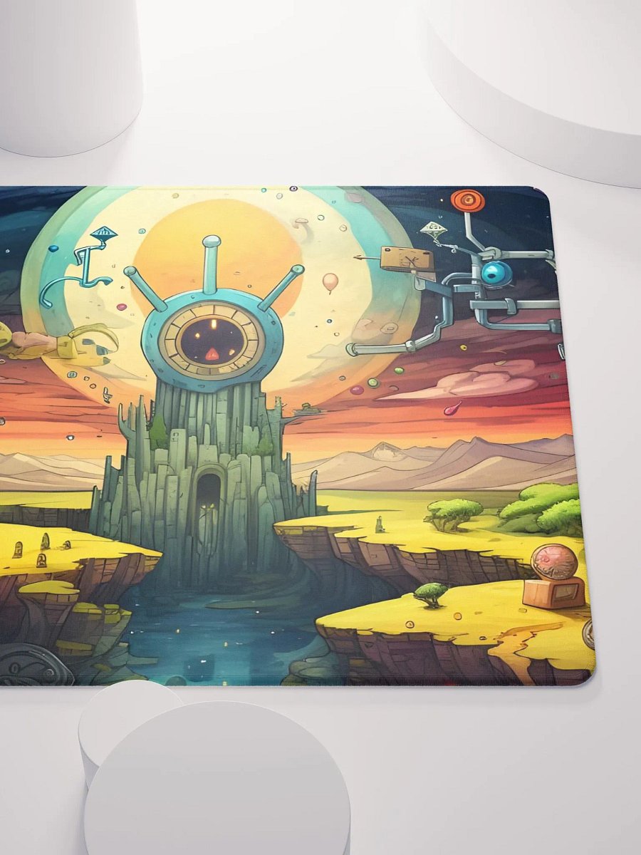 TagTazz Lost World Mousepad product image (9)