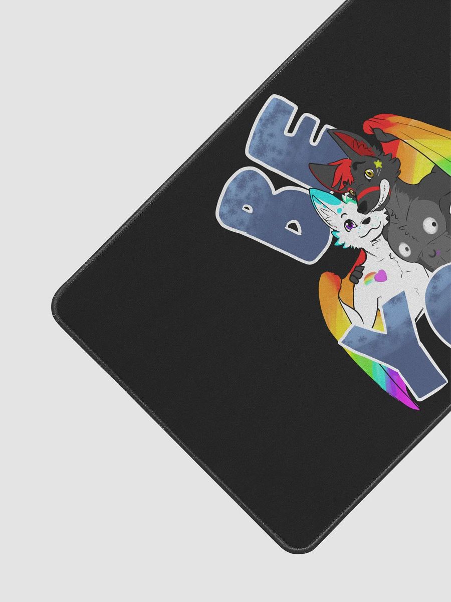 Be You! Pride Desk Mat 12