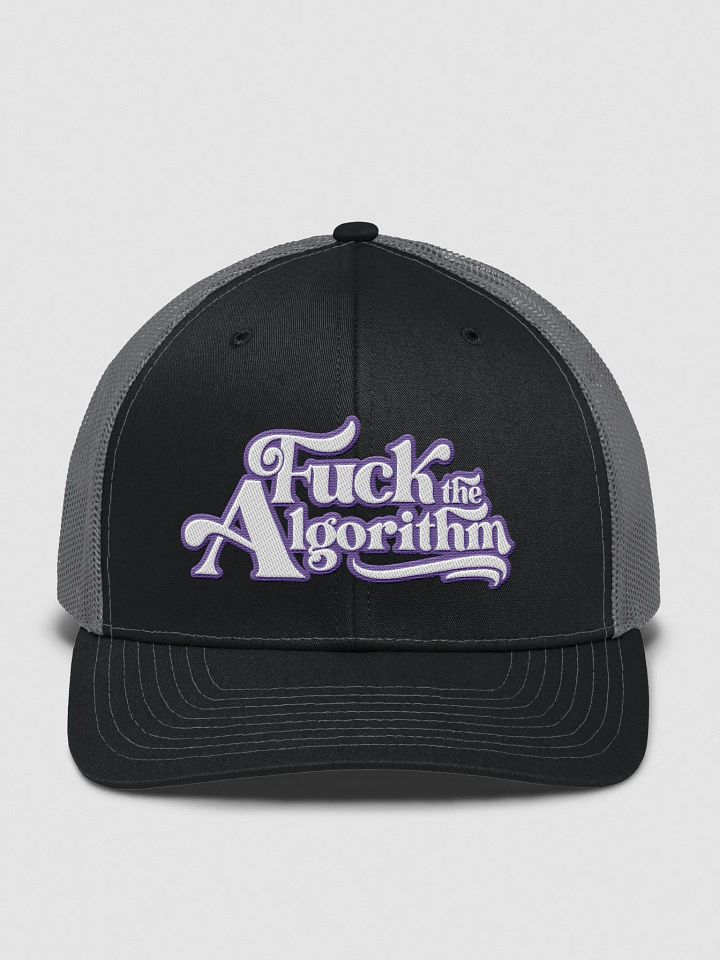 FTA trucker hat product image (1)