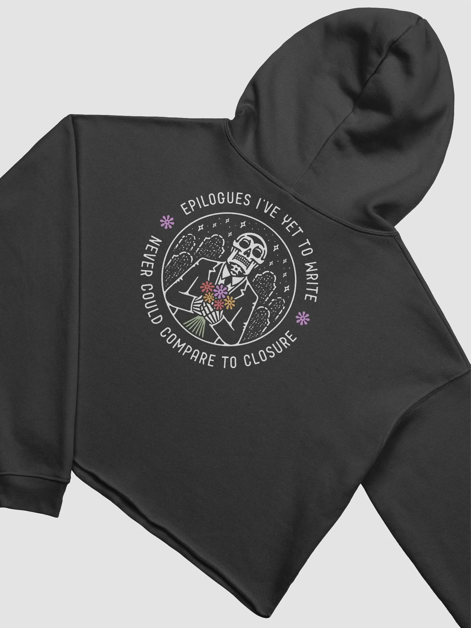 Epilogues II Cropped Hoodie product image (1)