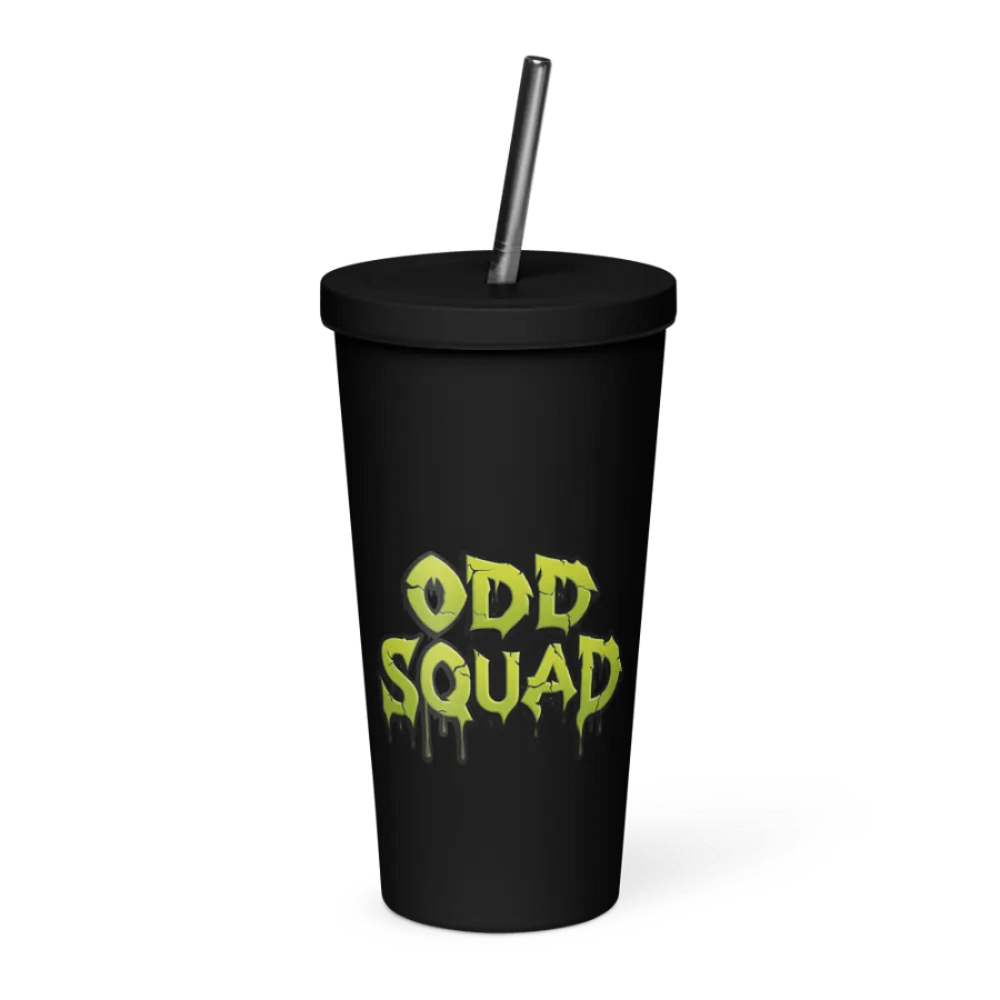 Odd Squad insulated drinks beaker product image (1)