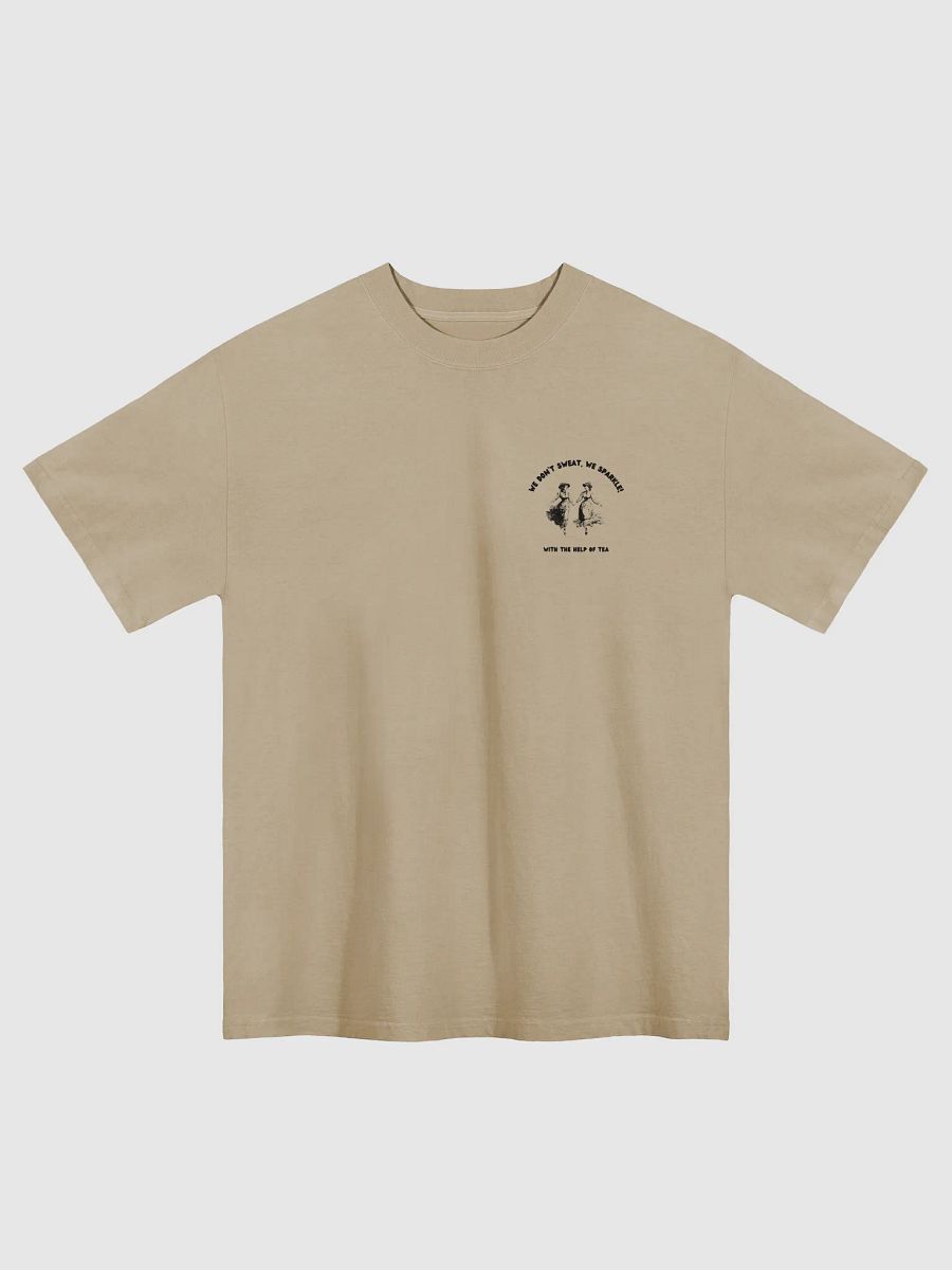 Retro Ride Icon Oversized Tee product image (3)