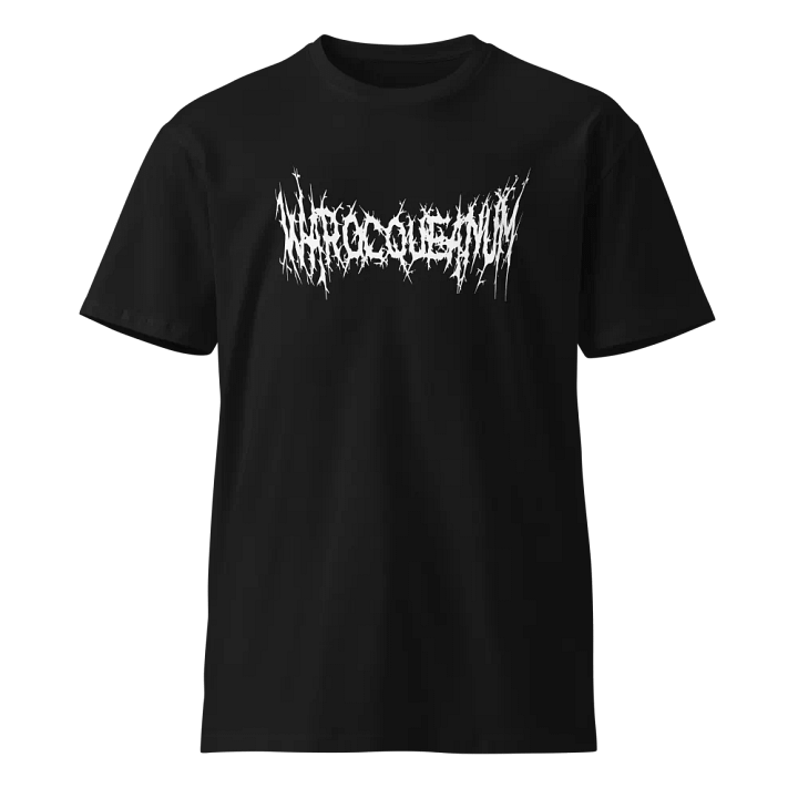 Warocqueanum Metal Tee (Classic Fit) product image (1)