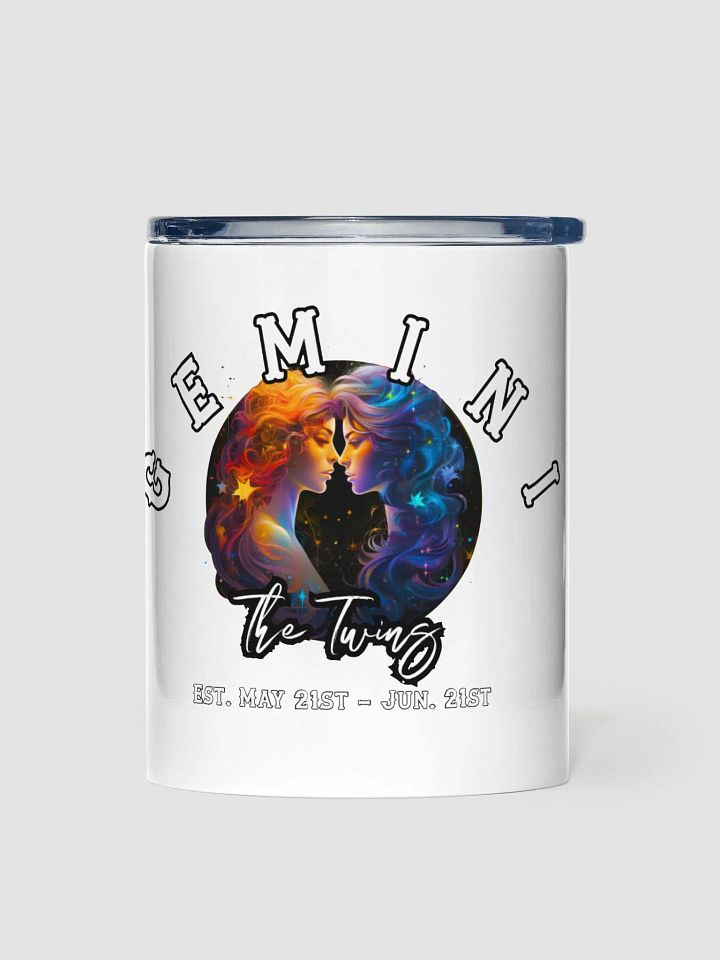Gemini - Zodiac Kids Tumbler product image (1)
