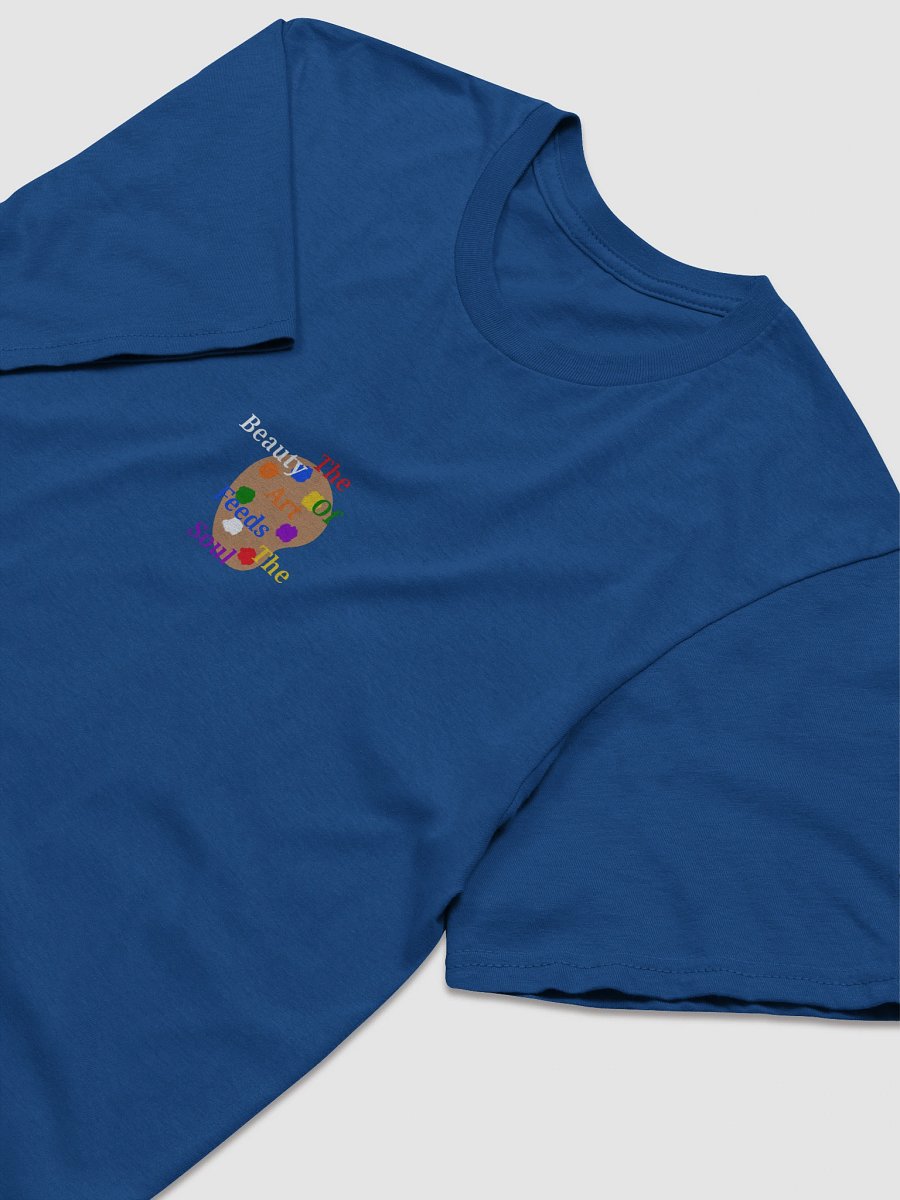 Artistic Soul Palette T-Shirt product image (4)