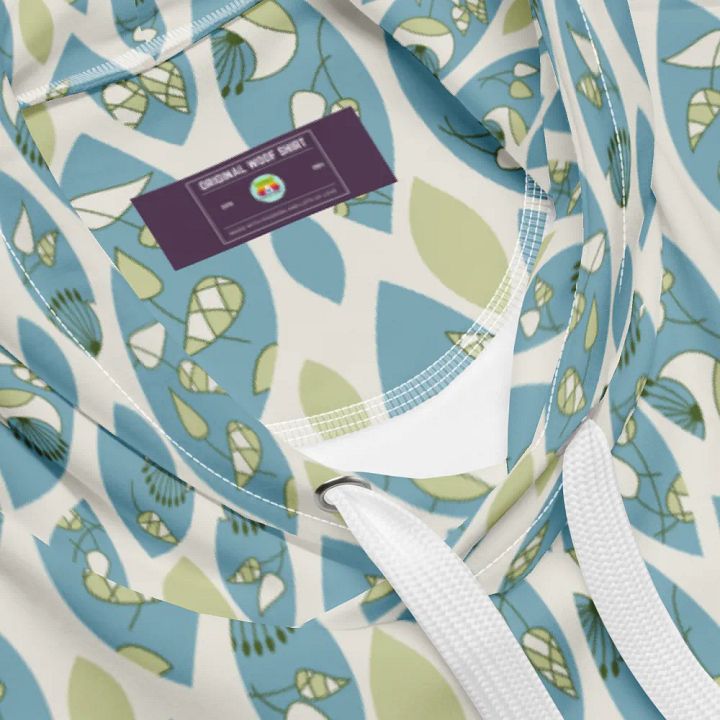 Chilly Summer | Recycled Unisex Hoodie product image (2)