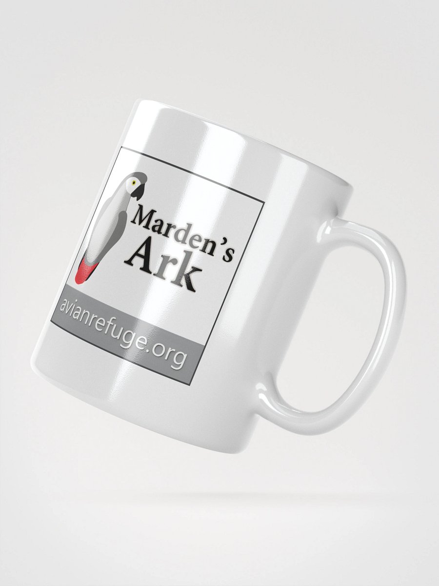 Marden's Ark Logo Mug product image (5)