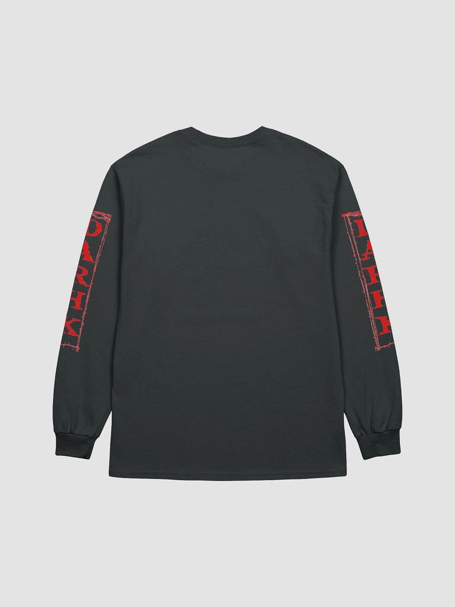 Darhk Skull Long Sleeve Shirt (Womens) product image (3)