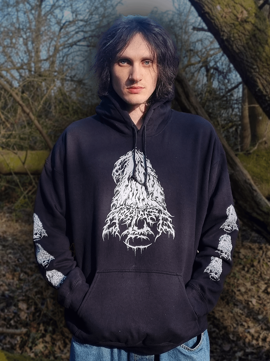 Metal Logo Hoodie product image (1)