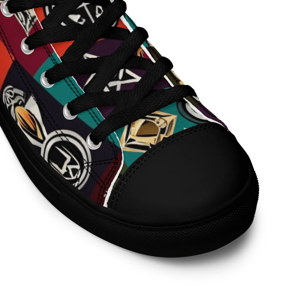 Symbology Shoes - Men's High Tops product image (11)