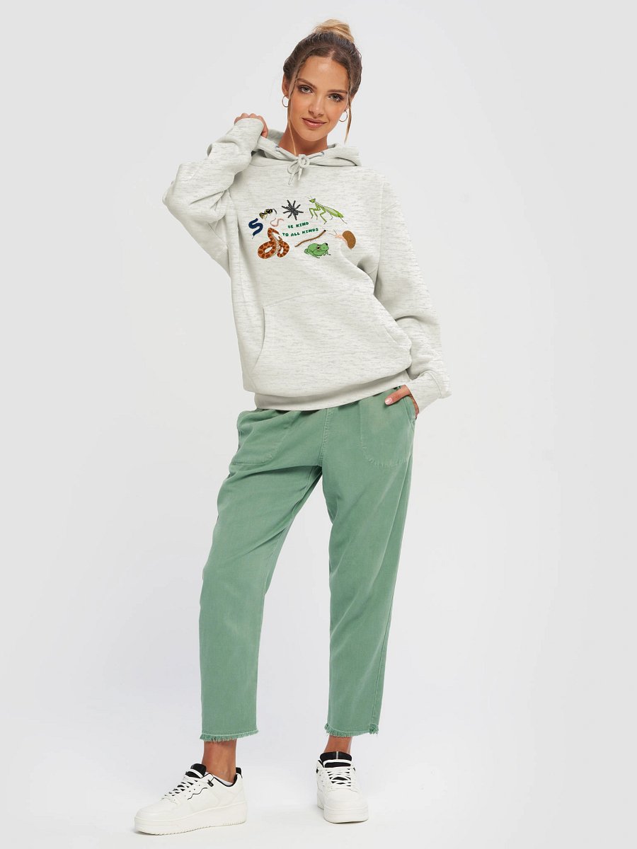 be kind unisex hoodie product image (9)