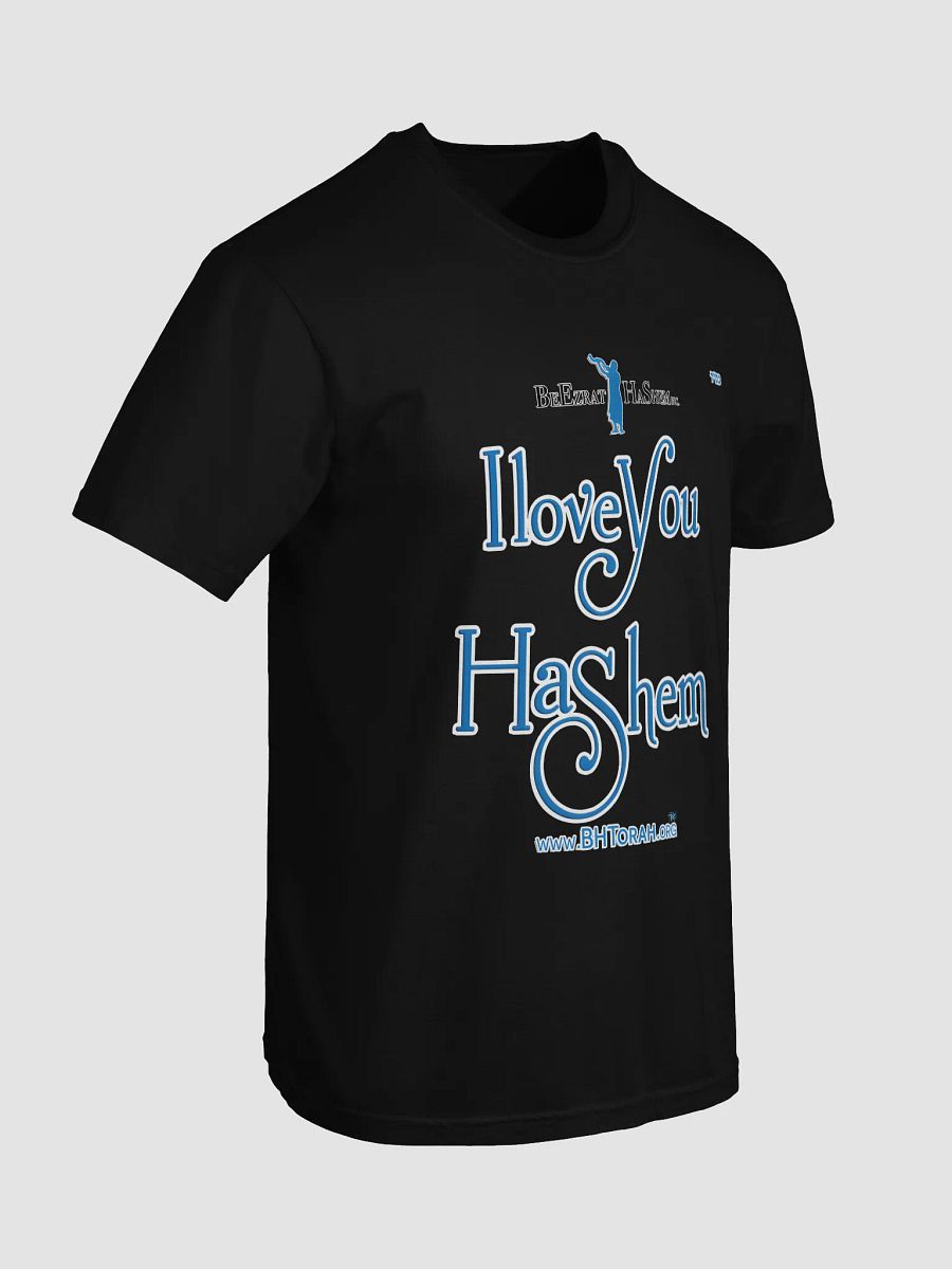 Love You Thank You HaShem T-Shirt product image (51)