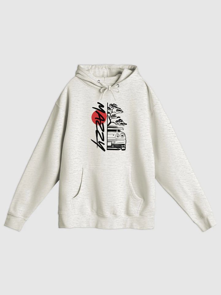 Mazzy Japan Hoodie - Light product image (1)