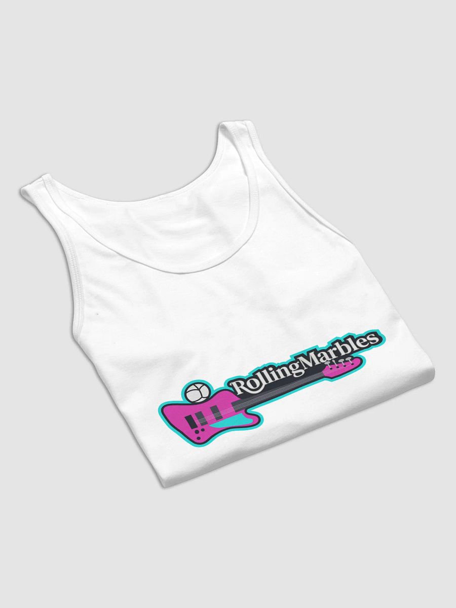 SQUADFEST ROLLING MARBLES UNISEX TANK TOP product image (32)