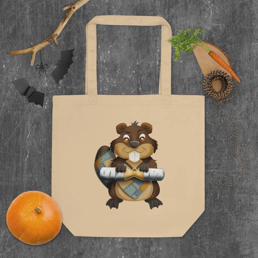 tote bag castor product image (5)