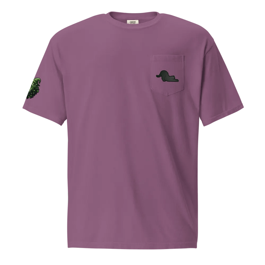 Sage's Black Cat in a Pocket product image (5)
