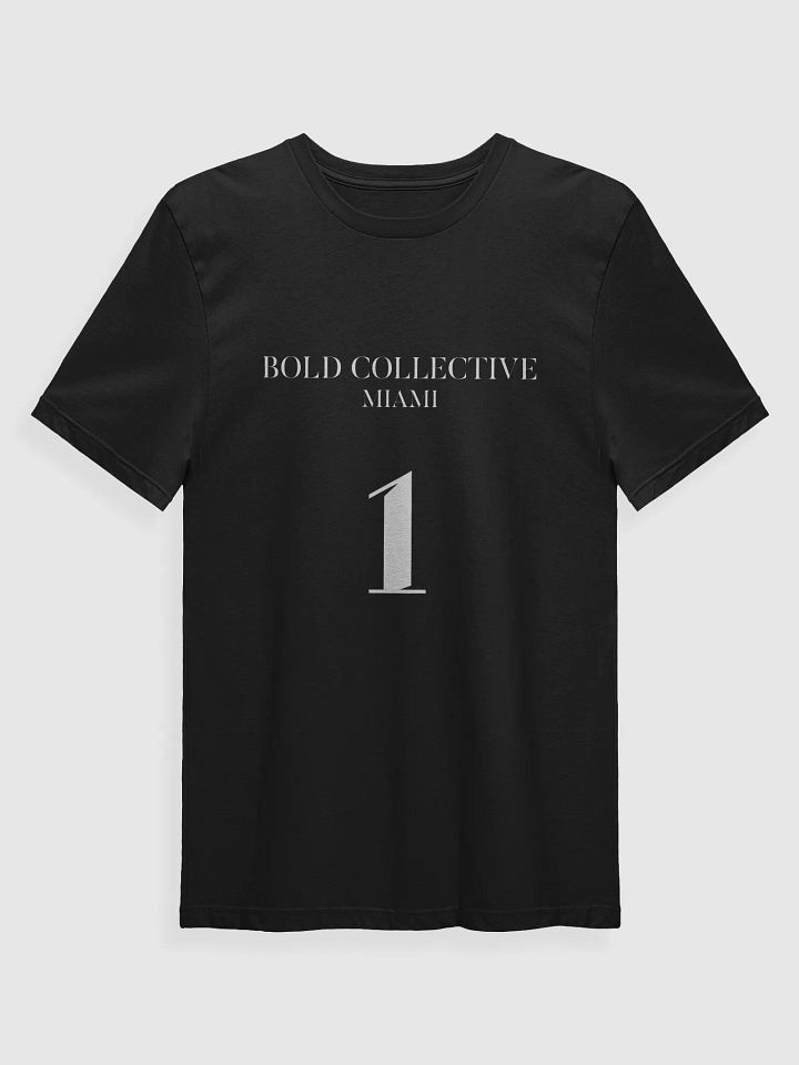 BC Miami: Next Level T-Shirt product image (1)