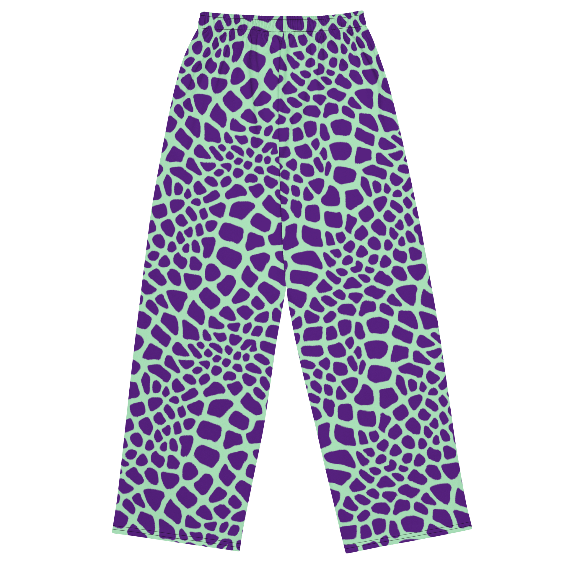 Green Giraffe Pants product image (2)
