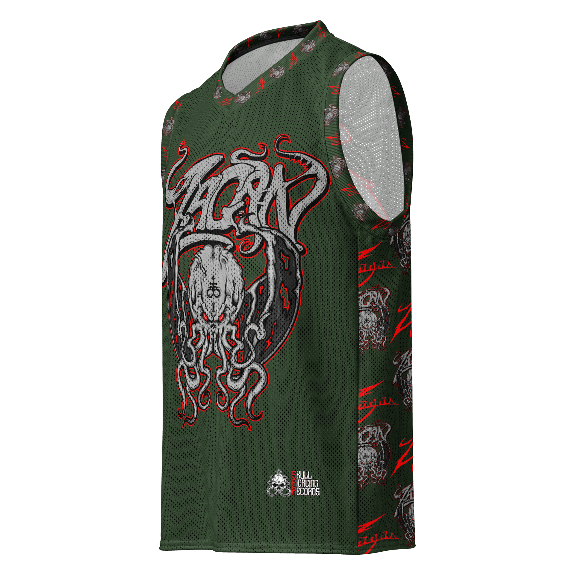 ZAGAN TDK Cthulhu Jersey product image (1)
