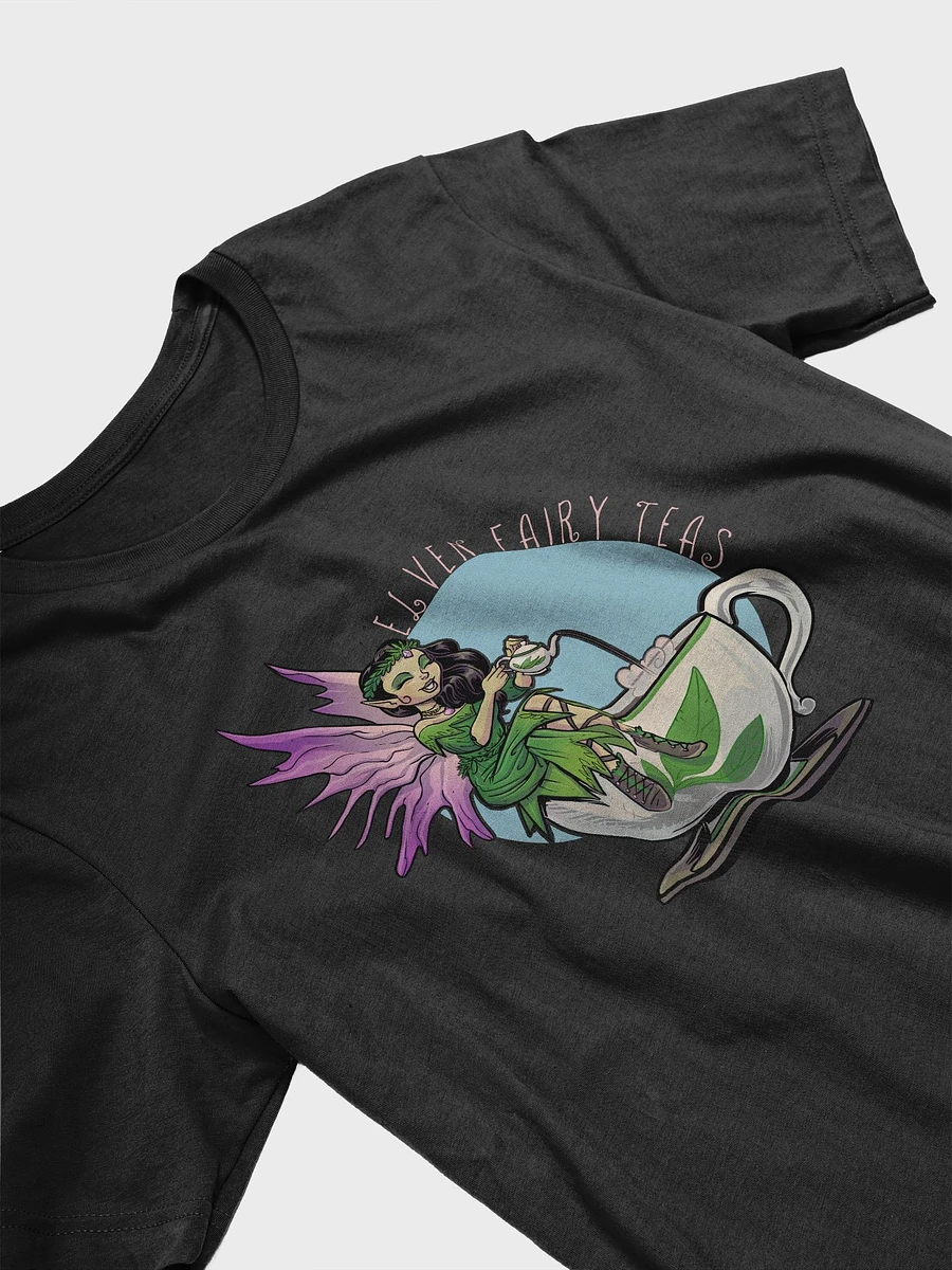 Elven Fairy Teas Logo T Shirt product image (3)