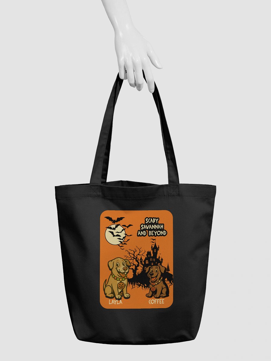 Scary Savannah Layla and Coffee Bag Spooky Season product image (6)