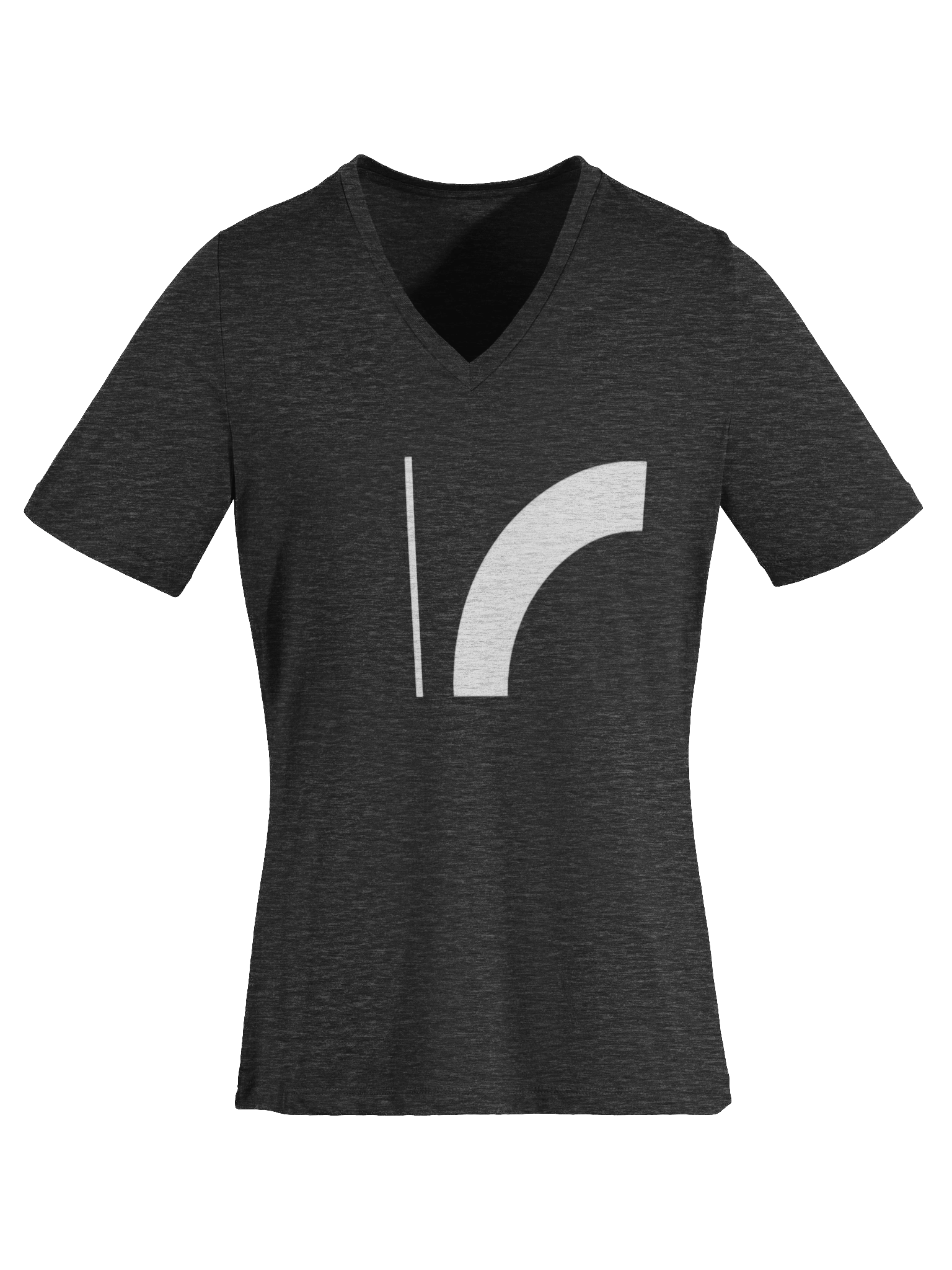 Straight & Narrow Path V-Neck T-Shirt product image (1)
