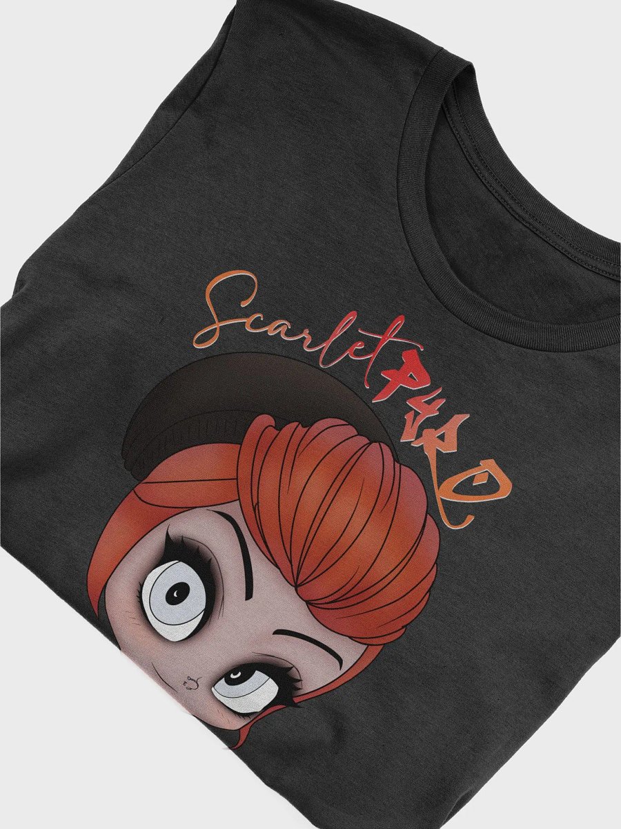 ScarletPyro Self Care T-Shirt product image (4)